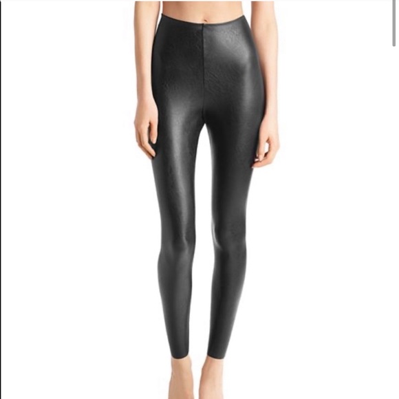 Commando Pants - Commando Perfect Control Faux Leather leggings S